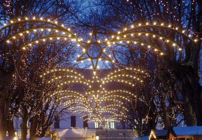 Weimar - Weihnachten wie Goethe feiern